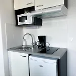 Equipped In And Free Parking Apartman Lormont