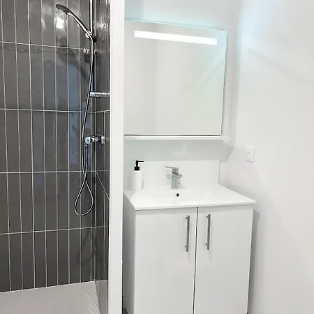 Appartement Equipped In Lormont&free Parking Lormont