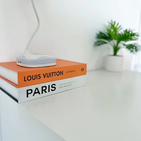 Appartement Equipped In Lormont&free Parking *
