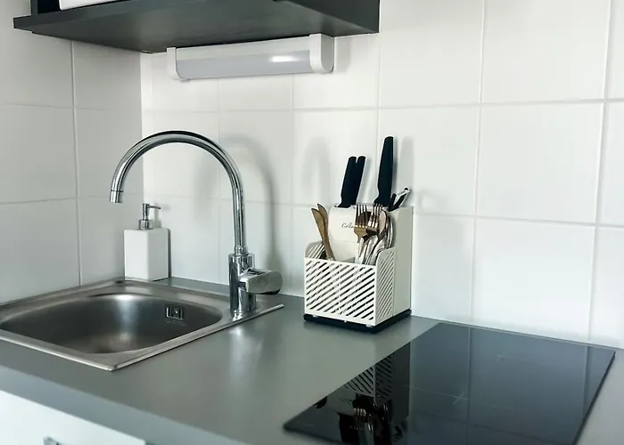 Appartamento Equipped In Lormont&free Parking *