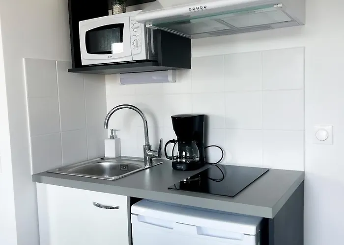 Equipped In Lormont&free Parking Appartamento Lormont